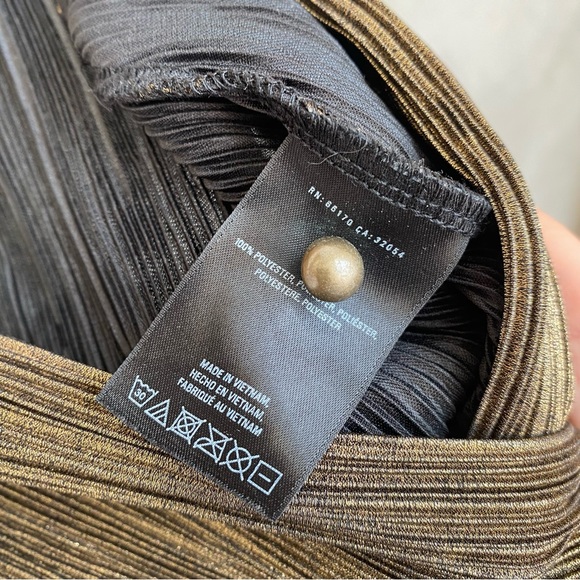 Anthropologie by Vanessa Virginia Pont Neuf Jumpsuit, Size M - Picture 16 of 16